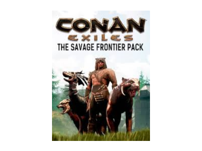 ✅Conan Exiles - The Savage Frontier Pack Steam🔑Key