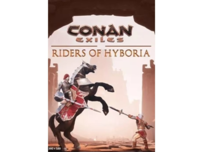 ✅Conan Exiles - Riders of Hyboria Pack Steam🔑Key