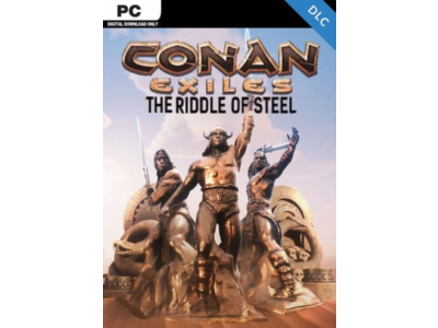 ✅Conan Exiles - The Riddle of Steel Steam🔑Ключ