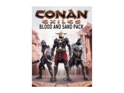 ✅Conan Exiles - Blood and Sand Pack Steam🔑Key