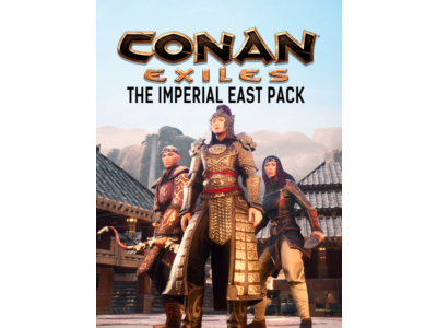 ✅Conan Exiles - The Imperial East Pack Steam🔑Key