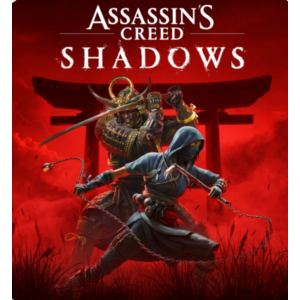 🔴ASSASSIN’S CREED SHADOWS PS5 УКРАИНА/ТУРЦИЯ🔴БЫСТРО