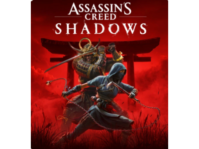 🔴ASSASSIN’S CREED SHADOWS PS5 УКРАИНА/ТУРЦИЯ🔴БЫСТРО