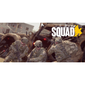 🔥 Squad Steam Gift 🔥