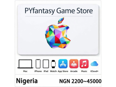 🔑iTunes Gift Card  Nigeria Gift Card ⚡️AUTO DELIVERY⚡️