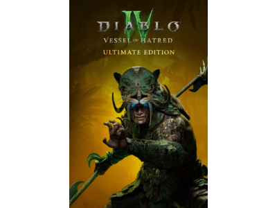 😈Diablo IV Vessel of Hatred  Ultimate Edition XBOX