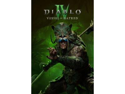 ❤️‍🔥Diablo IV Vessel of Hatred  Standard Edition XBOX