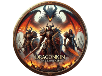 Dragonkin: The Banished +DLC (Region Free)(GLOBAL)🌍