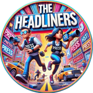The Headliners +DLC ®✔️Steam (Region Free)(GLOBAL)🌍