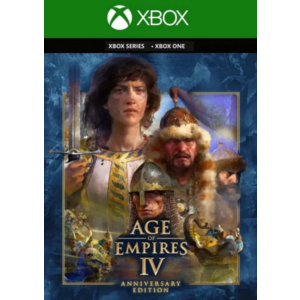 ✅ Age of Empires IV: Anniversary Edition XBOX ONE SERIES X|S Ключ🔑