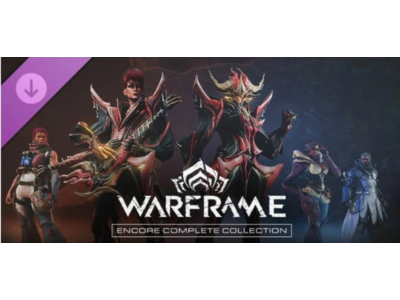 EGS🟥Warframe: Encore Complete Collection