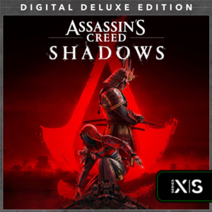 Assassin's Creed Shadows Deluxe