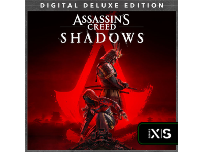 Assassin's Creed Shadows Deluxe | Xbox 🔑 Ключ/Код