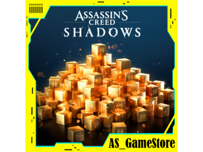 🔵Assassins Creed Shadows - Helix Credits | PS5/PS Turkey Ukraine