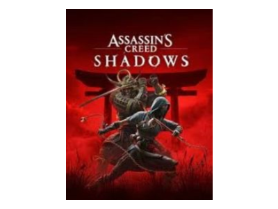 Assassin's Creed: Shadows (Deluxe Edition) (Uplay) ROW