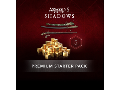 Assassin's Creed Shadows - Premium Starter Pack Steam