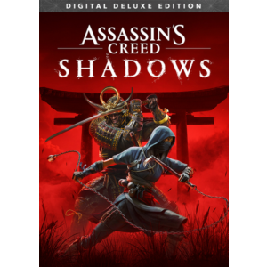 Assassin’s Creed Shadows - Deluxe (Key Global)