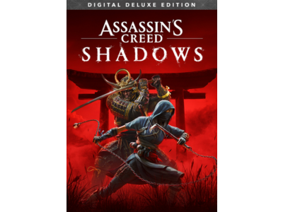 Assassin’s Creed Shadows - Deluxe (Key Global)