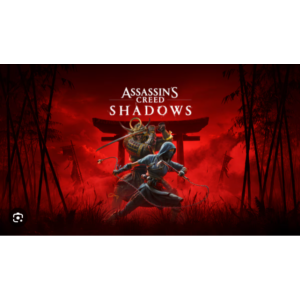 🎮ASSASSIN’S CREED SHADOWS PS5 УКРАИНА/ТУРЦИЯ 🎮