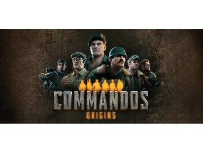 Commandos: Origins steam