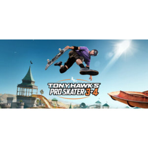 Tony Hawk's Pro Skater 3 + 4 - Digital Deluxe Edition