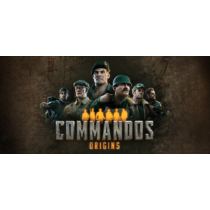 Commandos: Origins - Deluxe Edition (Steam Gift Россия)