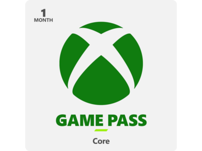🇮🇳Xbox Game Pass Core 1 Месяц (Индия)