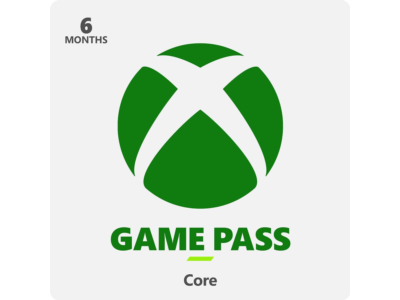 🇮🇳Xbox Game Pass Core 6 Месяцев (Индия)