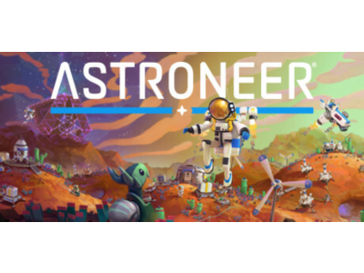 Astroneer (STEAM КЛЮЧ) РОССИЯ+МИР / РУССКИЙ ЯЗЫК