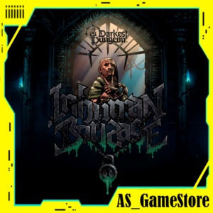 🔵Darkest Dungeon 2 - Inhuman Bondage