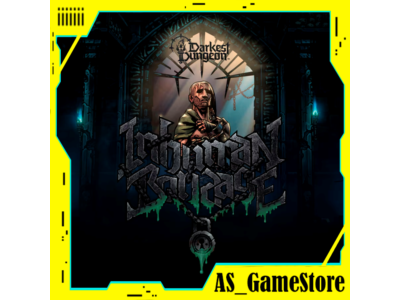 🔵Darkest Dungeon II - Inhuman Bondage | PS Turkey