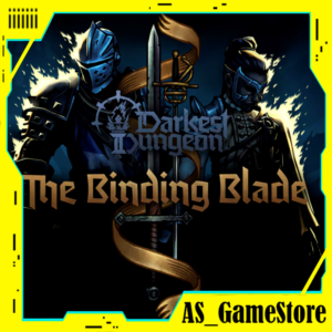 🔵Darkest Dungeon 2 - The Binding Blade
