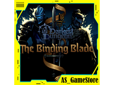 🔵Darkest Dungeon II - The Binding Blade | PS Turkey