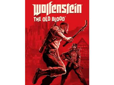 Ⓜ️Ключ Wolfenstein: The Old Blood (XBOX)Ⓜ️