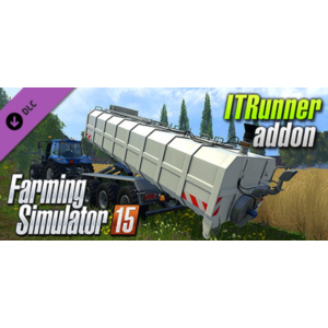 😍Farming Simulator 15 - ITRunner | Steam RU+Global🌏