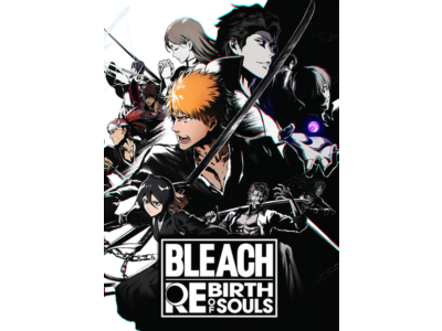BLEACH Rebirth of Souls (Steam Ключ Global + РФ)