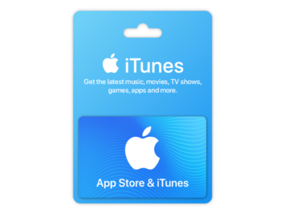 💎 iTunes / App Store / Appl Gift Card 2.5 USD (USA) 💎