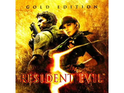 Resident Evil 5 - Gold Edition (Ключ Steam | РФ+СНГ)