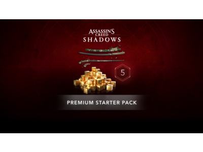 Assassin´s Creed Shadows - Premium Starter Pack Steam