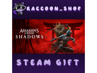 Assassin's Creed Shadows * STEAM РОССИЯ🔥