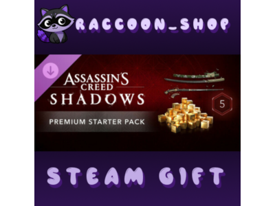 Assassin's Creed Shadows - Premium Starter Pack DLC