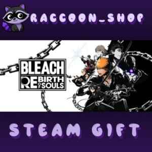 BLEACH Rebirth of Souls * STEAM РОССИЯ🔥
