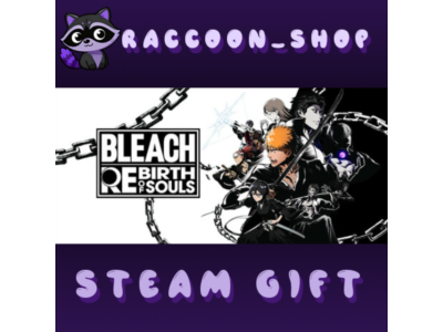 BLEACH Rebirth of Souls * STEAM РОССИЯ🔥