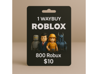 ВСЕ СТРАНЫ🅡РОБЛОКС 10 $ ~ 800 РОБУКС🧱код робакс карта