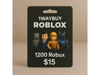 ВСЕ СТРАНЫ🅡РОБЛОКС 15 $ ~1200 РОБУКС🧱код робакс карта