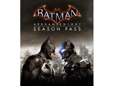Batman: Arkham Knight Season Pass (Steam/Ключ/Весь Мир)