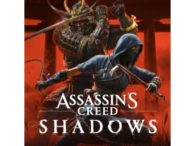 🔥Assassin’s Creed Shadows🔥EGS Турция