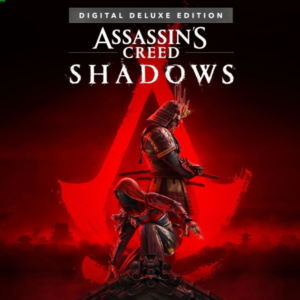 🔥Assassin’s Creed Shadows Deluxe Edition🔥EGS Turkey
