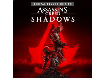 🔥Assassin’s Creed Shadows Deluxe Edition🔥EGS Турция