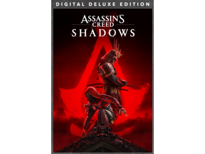 Assassin's Creed Shadows Digital Deluxe  XBOX🗝️сразу